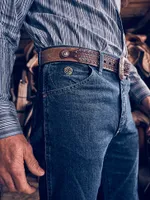 George Strait Cowboy Cut® Original Fit Jean Dark Stone