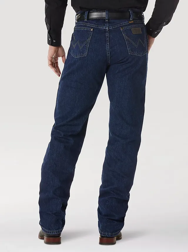 George Strait Cowboy Cut® Original Fit Jean in Stone Wash – Iron