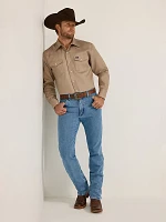 Wrangler® Cowboy Cut® Original Fit Jean Antique Wash