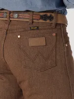 Wrangler® Cowboy Cut® Original Fit Jean Black Whiskey