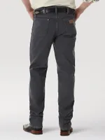 Wrangler® Cowboy Cut® Original Fit Jean Charcoal Gray