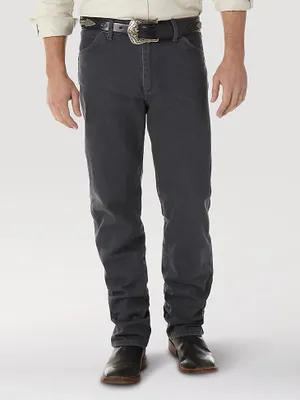 Wrangler® Cowboy Cut® Original Fit Jean Charcoal Gray