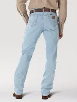 Wrangler® Cowboy Cut® Original Fit Jean Bleach