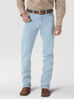 Wrangler® Cowboy Cut® Original Fit Jean Bleach