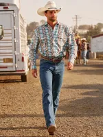 Wrangler® Cowboy Cut® Original Fit Jean Stonewashed