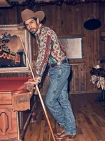 Wrangler® Cowboy Cut® Original Fit Jean Stonewashed