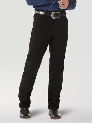 Wrangler® Cowboy Cut® Original Fit Jean Black Chocolate