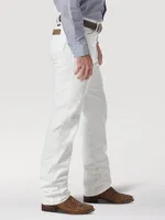 Wrangler® Cowboy Cut® Original Fit Jean White