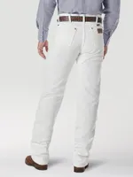 Wrangler® Cowboy Cut® Original Fit Jean White