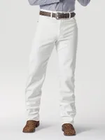 Wrangler® Cowboy Cut® Original Fit Jean White