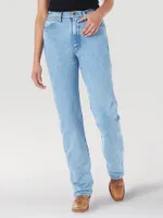 Women's Wrangler® Cowboy Cut® Slim Fit Jean Antique Wash