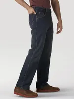 Wrangler Rugged Wear® Relaxed Fit Mid Rise Jean Union