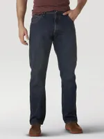 Wrangler Rugged Wear® Relaxed Fit Mid Rise Jean Union