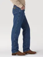 George Strait Cowboy Cut® Relaxed Fit Jean Heavyweight Stone Denim