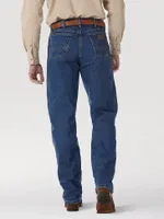 George Strait Cowboy Cut® Relaxed Fit Jean Heavyweight Stone Denim