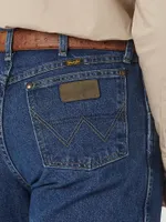 George Strait Cowboy Cut® Relaxed Fit Jean Heavyweight Stone Denim