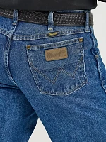 George Strait Cowboy Cut® Relaxed Fit Jean Heavyweight Stone Denim