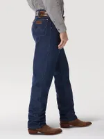 Rigid Wrangler® Cowboy Cut® Relaxed Fit Jean Indigo