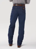 Rigid Wrangler® Cowboy Cut® Relaxed Fit Jean Indigo