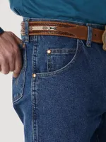 Wrangler® Cowboy Cut® Relaxed Fit Jean Stonewash