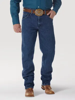 Wrangler® Cowboy Cut® Relaxed Fit Jean Stonewash