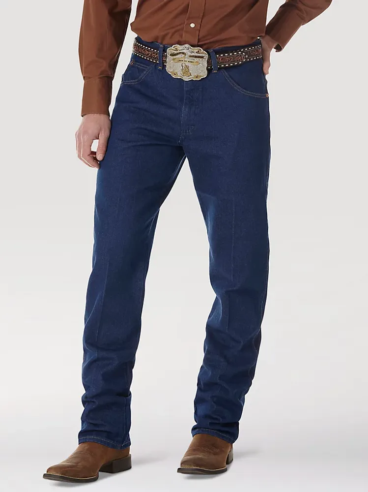 Wrangler Indigo Barrel Jeans