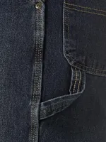 Wrangler Rugged Wear® Carpenter Jean in Vintage Indigo