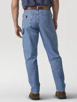 Wrangler Rugged Wear® Carpenter Jean Vintage Indigo