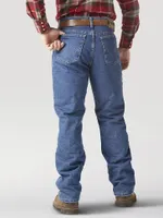 Wrangler Rugged Wear® Thermal Jean Stonewashed