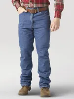 Wrangler Rugged Wear® Thermal Jean Stonewashed