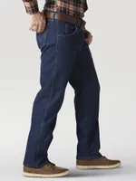 Wrangler Rugged Wear® Relaxed Fit Jean Antique Navy