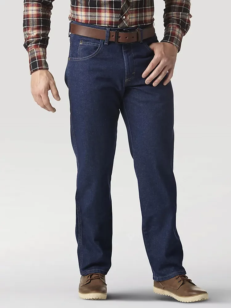 Wrangler Rugged Wear® Relaxed Fit Jean Antique Navy