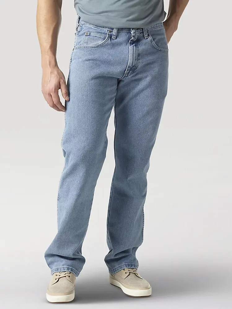 Wrangler Rugged Wear® Carpenter Jean in Vintage Indigo