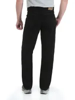 Wrangler Rugged Wear® Relaxed Fit Jean Black