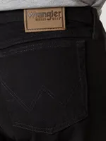 Wrangler Rugged Wear® Relaxed Fit Jean Black