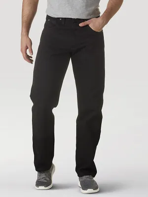 Wrangler Rugged Wear® Relaxed Fit Jean Black