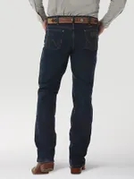 Premium Performance Advanced Comfort Cowboy Cut® Slim Fit Jean Dark Tint