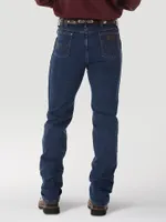 Premium Performance Advanced Comfort Cowboy Cut® Slim Fit Jean MS Wash