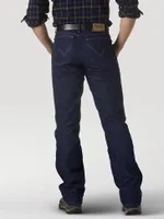 Wrangler Rugged Wear® Stretch Regular Fit Jean Denim