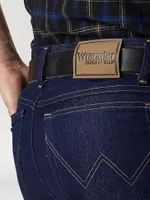 Wrangler Rugged Wear® Stretch Regular Fit Jean Denim