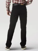Wrangler Rugged Wear® Classic Fit Jean Black