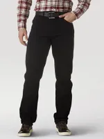 Wrangler Rugged Wear® Classic Fit Jean Black