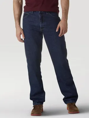 Wrangler Rugged Wear® Classic Fit Jean RetroStone