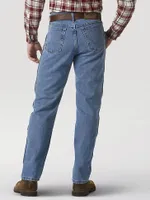 Wrangler Rugged Wear® Classic Fit Jean Stone Wash