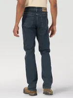 Wrangler Rugged Wear® Performance Series Regular Fit Jean Mid Indigo