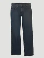 Wrangler Rugged Wear® Performance Series Regular Fit Jean Mid Indigo