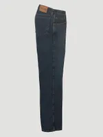 Wrangler Rugged Wear® Performance Series Regular Fit Jean Mid Indigo