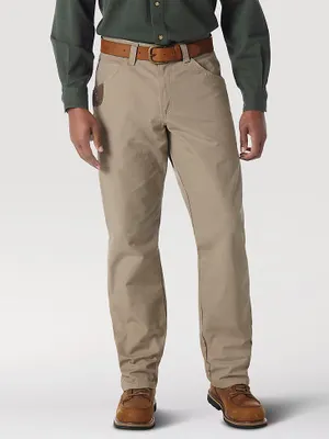 Wrangler® RIGGS Workwear® Carpenter Pant Dark Khaki