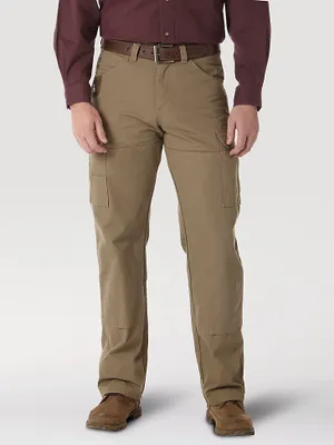 Wrangler® RIGGS Workwear® Ripstop Ranger Cargo Pant Bark