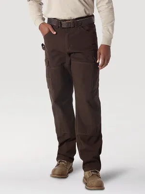 Wrangler® RIGGS Workwear® Ripstop Ranger Cargo Pant Dark Brown